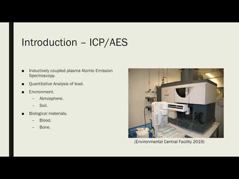 Vídeo: Qual é a diferença entre ICP e AAS?