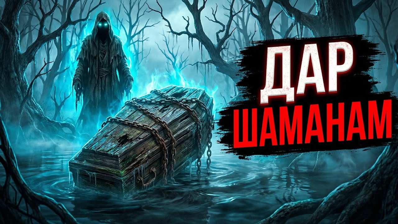 ПОКАЧИ: Деревня, из которой не возвращаются | Страшные истории на ночь