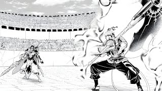 Shuumatsu No Valkyrie Cap 110