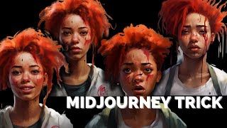 🤯 Mit Dem Trick Dominierst Du Midjourney 🤯