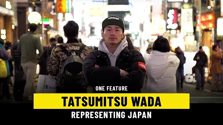 Tatsumitsu Wada Flies The Flag For Japan | ONE Fea...