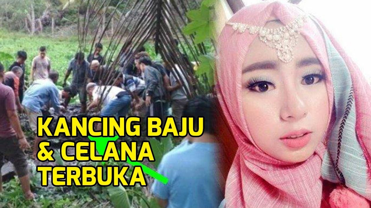 Kejanggalan Mayat Mahasiswi Bengkulu Dikubur di Rawa 