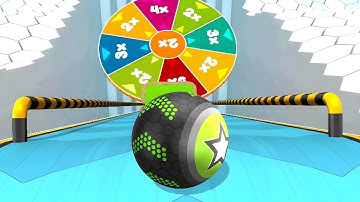 Going Balls‏ - SpeedRun Gameplay Level 457- 459