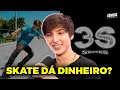  possvel ficar rico com skate  diego guerra 3sskaters  gmeos podcast 61