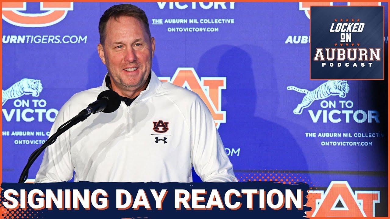 Signing Day Auburn football, Hugh Freeze win by flipping Keldrick