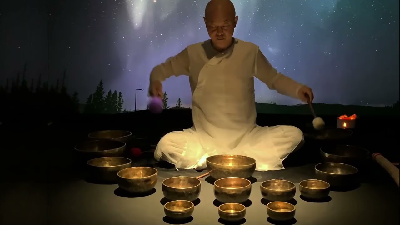 3 Hours of Sleep Meditation Music for a Restful Night