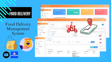 Food Delivery management system in PHP and Mysql with Source code