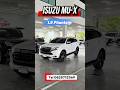 0825713369 #isuzu #mux #เพชรยนต์ #รถมือสอง #ปานเพชรยนต์