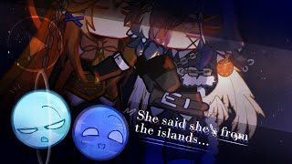 “She said shes from the islands...” | [Solarballs] — Planet X × The Iris; ft. UraNept