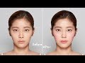 How to use blush - 블러셔 활용법