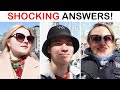 What Russians Like & Dislike About RUSSIA ? (Public Interview)