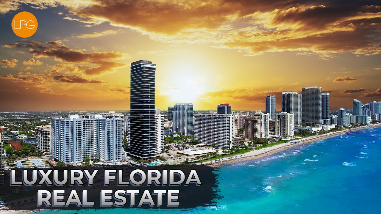 3 HOURS LUXURY REAL ESTATE FLORIDA YouTube