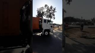 FORD CARGO 2524 ARAGAZ SHOW KUZU OTOMOTİV ANTALYA
