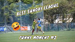 Best Sunday League Funny Moments