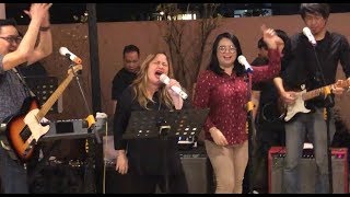 MANILYN Reynes, Walang Kupas! Bigay na Bigay mag-Sing \u0026 Dance sa Birthday ni BITOY!