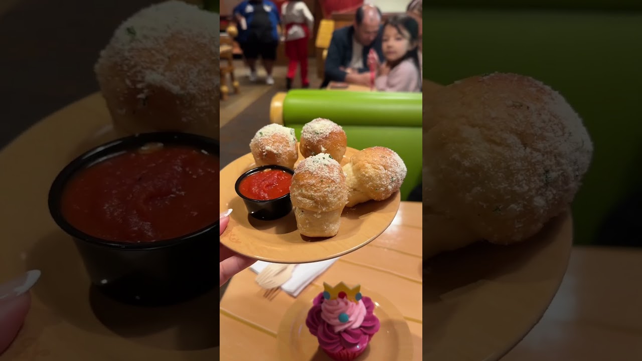 ok, I’m a fan (minus the food) 