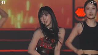 Aespa 에스파 - " Drama" | SMTOWN LIVE 2024 SMCU PALACE IN TOKYO