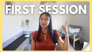 📝 Going to therapy for the first time? WATCH THIS FIRST!