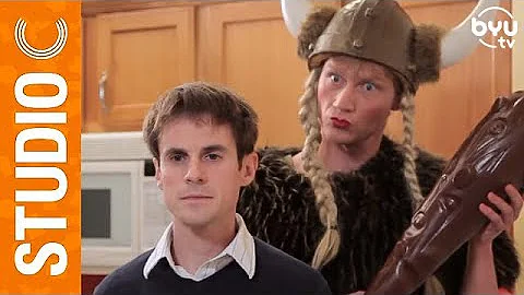 Awkward Avoidance Viking: Grandma's House - Studio C