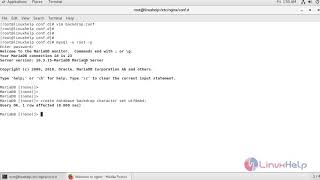 How to Install Backdrop CMS 1.13.2  on CentOS 7.6