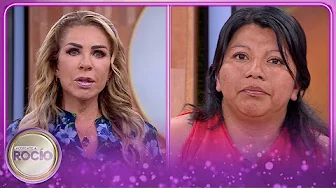 Leticia has always been judged and told she has no rights 😲 | Get closer to Rocío