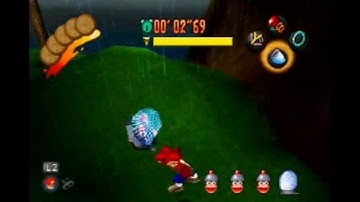 Ape Escape: Primordial Ooze time attack 2.69 [WR]