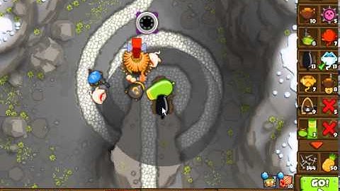 BMC - G clef map - 28 round Double BFB with camo assault tile - Hardcore Mode (city lv30)