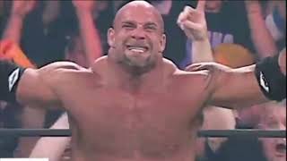 Goldberg Custom titantron WHo next?