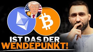 Bitcoin: Das sind sehr starke NEWS!