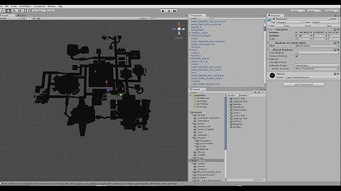 Dungeon Crawl: Episode 3 - Unity And Project Setup