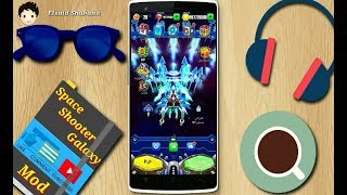 رابط تحميل لعبة شوتر الفضاء كاملة مهكرة لجميع الأجهزة screenshot 2