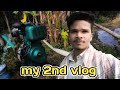 My second vlog   my first  viral  mr rauman