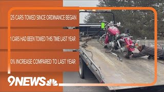 Arapahoe County cracking down on illegal parking