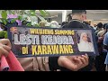 Menuju lesti kejora live resinda park mall karawang