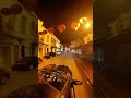 Driving along Jonker Walk Malacca on a week night. #jonkerwalk #jonkerstreet #insta360x3 #insta360