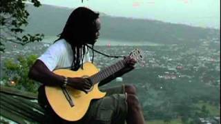 Video thumbnail of "Ray Darwin Performs Above Kingston Town (RiseUp Movie)"