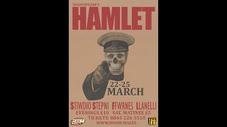 Boom Productions - Hamlet (2017) - Production Photography
