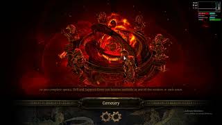 POE 3.17 : CoC Ice Nova Occultist - Citadel Boss