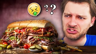 who sent us subway (with every meat)