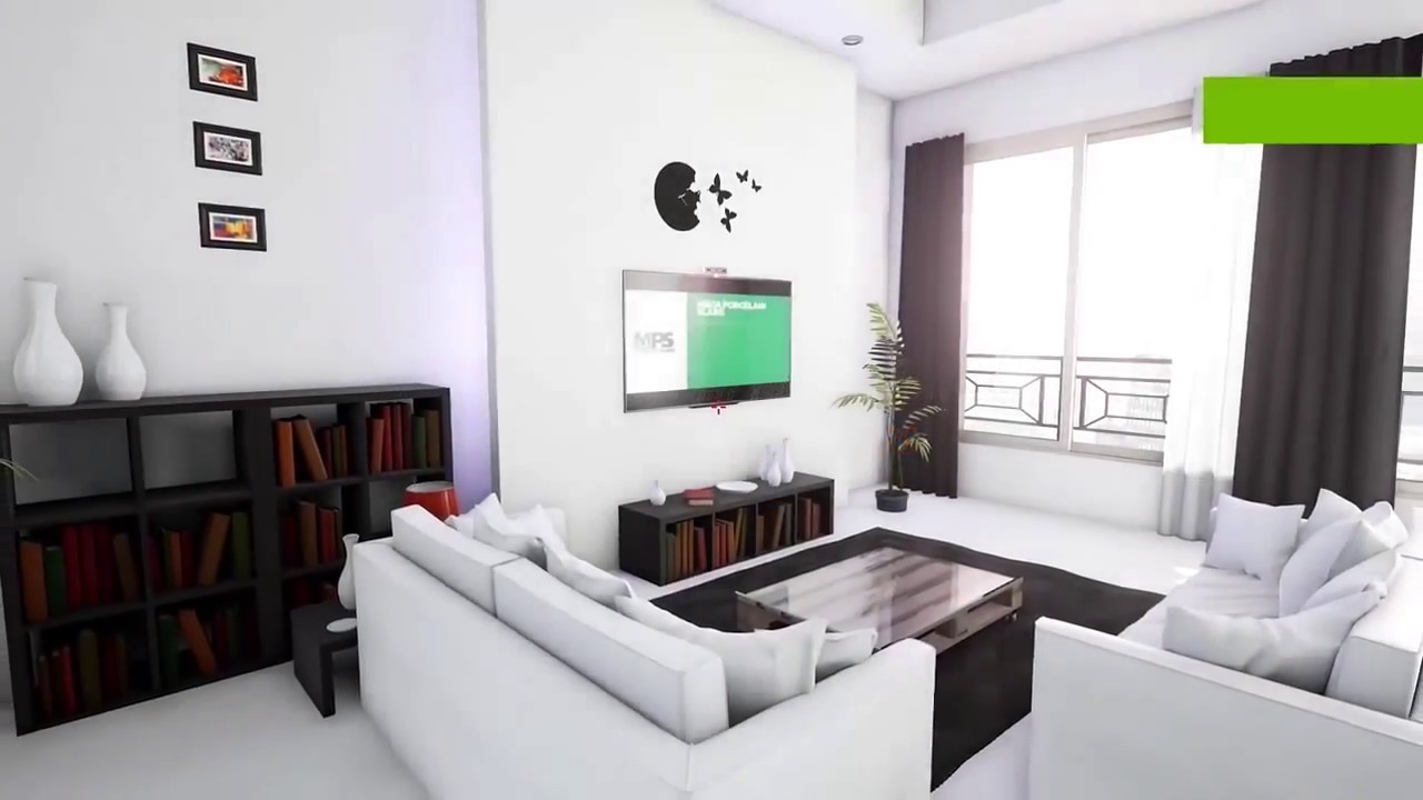 Virtual Reality Application for Johnson Tiles India
