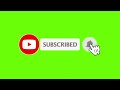 Quick YouTube Subscribe Button Animation 🔔