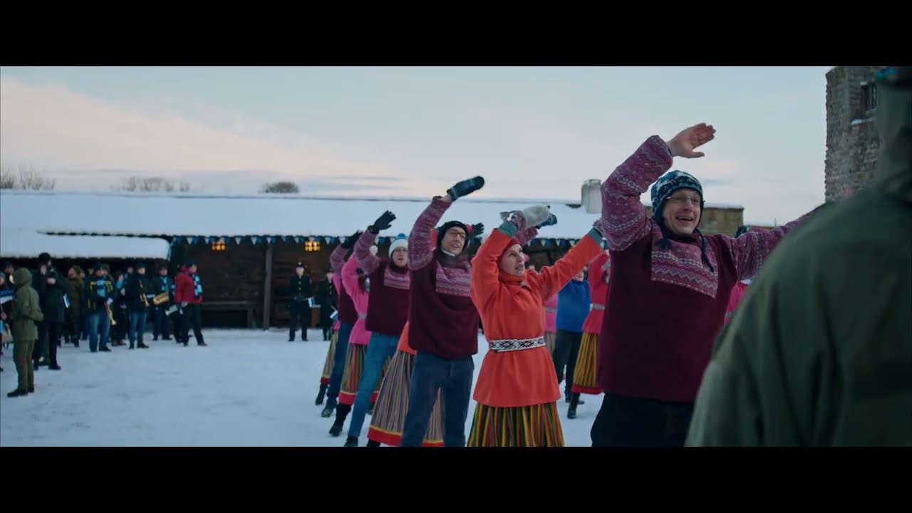 independence day of Estonia in Narva || BMCC6K FF + Great Joy 35mm + Zoom M4 MicTrak