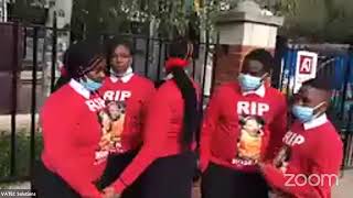 Ms. Rose Kiberu Nassali Funeral Service