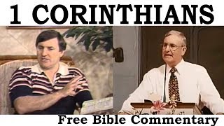 1 Corinthians Introduction Free Bible Commentary With Pastor Teacher, Dr  Bob Utley