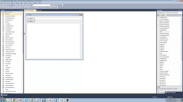 105   WebBrowser Control pt 1