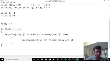 Hackerrank Interview Preparation Kit: Searching - Hash table: Ice Cream Parlor