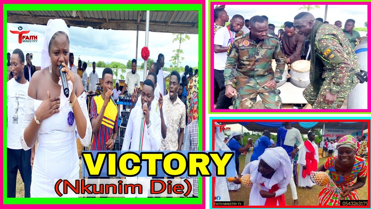 VICTORY (#Nkunimdie)