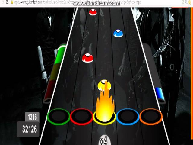 Guitar Flash 3: Beggin - Maneskin  HARD/DIFICIL RECORD (24419) TOP 1 