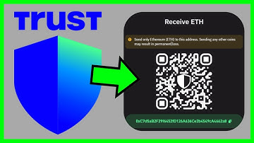 How To GET Ethereum ERC20 Address On Trust Wallet (QUICK & EASY) 2025