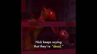 Did You Catch This in "Zootopia?" #movietrivia #moviefacts